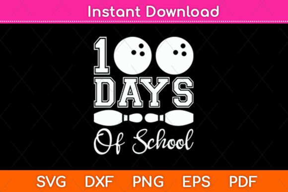 100th Day of School Bowling Ball Teacher Design Review