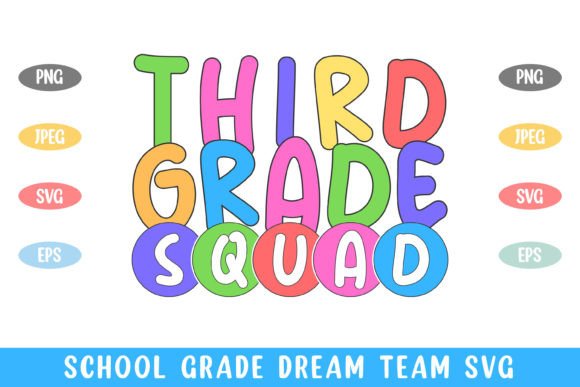 3rd Grade Squad School Kid: An Embroidery Review