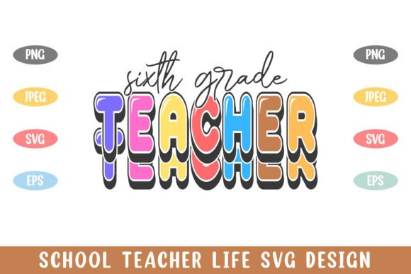 6th Grade School Teacher Life: Embroidery Review