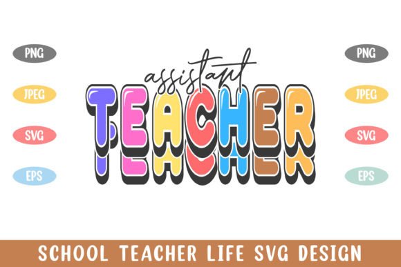 Assistant School Teacher Life: An Embroidery Review