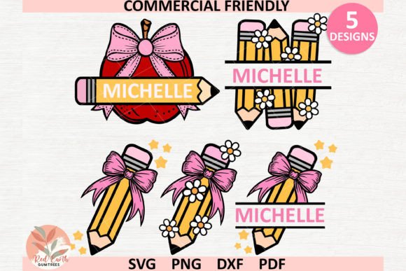 Coquette Teacher Design SVG: An Embroidery Review