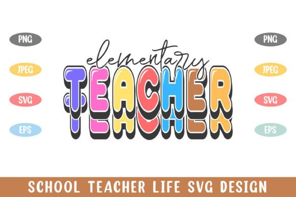 Elementary School Teacher Life: An Embroidery Review