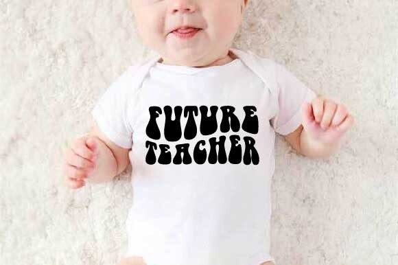 Future Teacher Retro SVG: An Embroidery Review