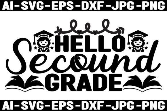 Hello Second Grade: An Embroidery Design Review
