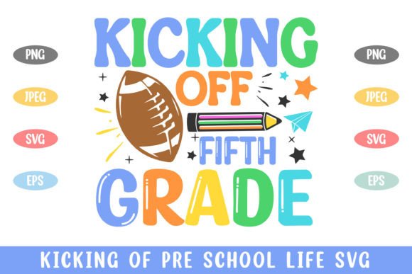 Kicking Off 5th Grade: An Embroidery Design Review