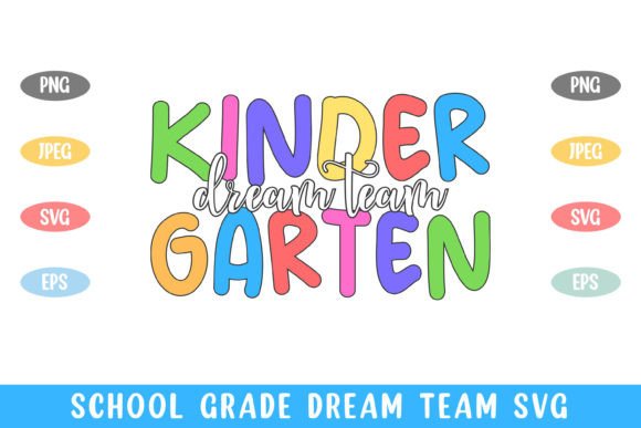 Kindergarten Dream Team: An Embroidery Review