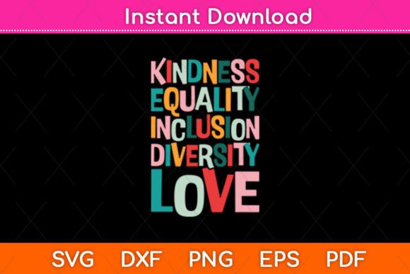 Kindness Equality Inclusion Diversity: A Stitch Review