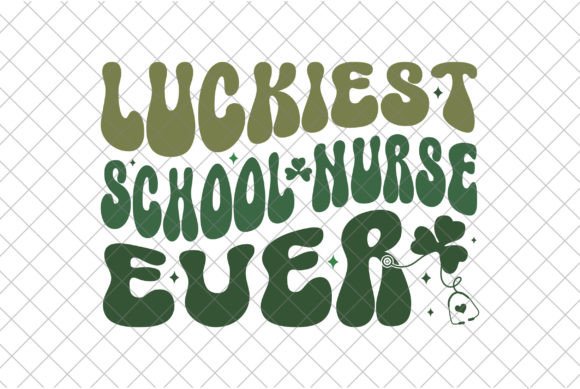 Lucky SVG School Nurse St Patrick's Day Review