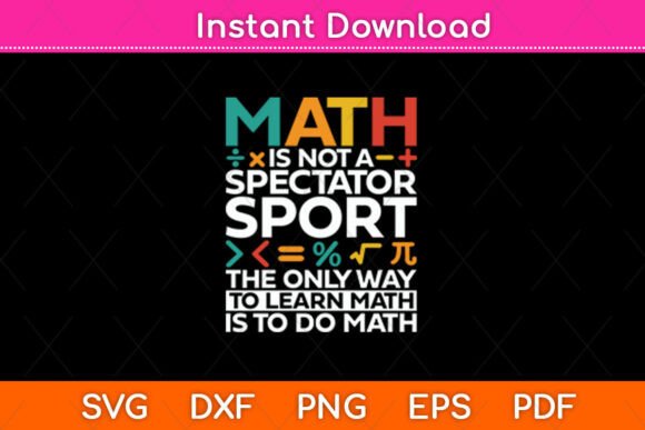 Math is Not a Spectator Sport: Design Review