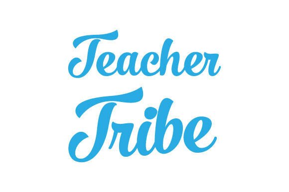 Retro Teacher Tribe SVG PNG: An Embroidery Review