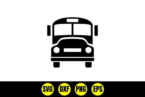 School Bus Silhouette SVG: An Embroidery Review