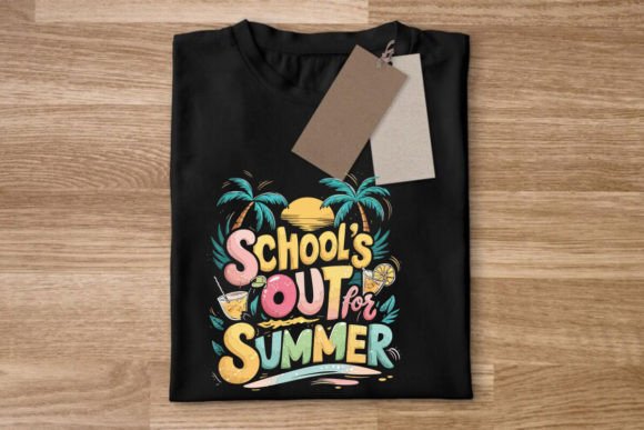 Schools Out for Summer Teacher Gift SVG Review