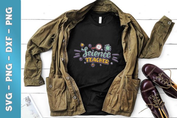 Science Teacher Sublimation SVG: An Embroidery Review