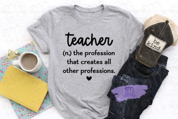 Teacher Definition SVG: An Embroidery Design Review