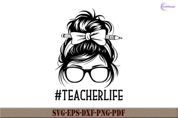 Teacher Life SVG: An Embroidery Designer's Review