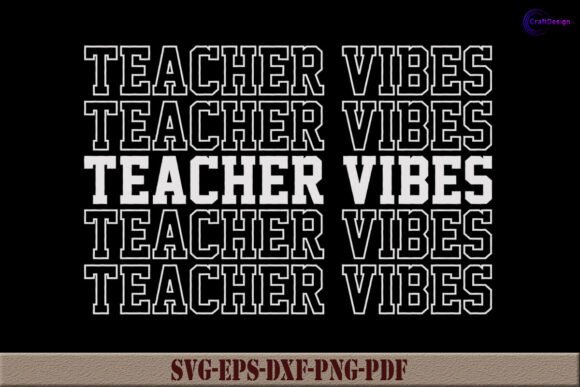Teacher Vibes SVG: A Designer’s Embroidery Review
